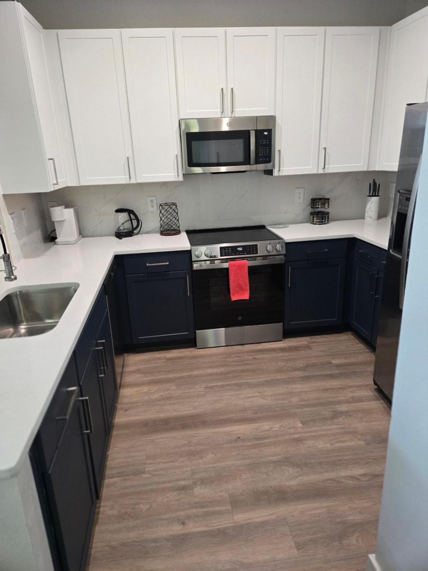 Downtown Dallas 2Bd Free Parking Esterno foto