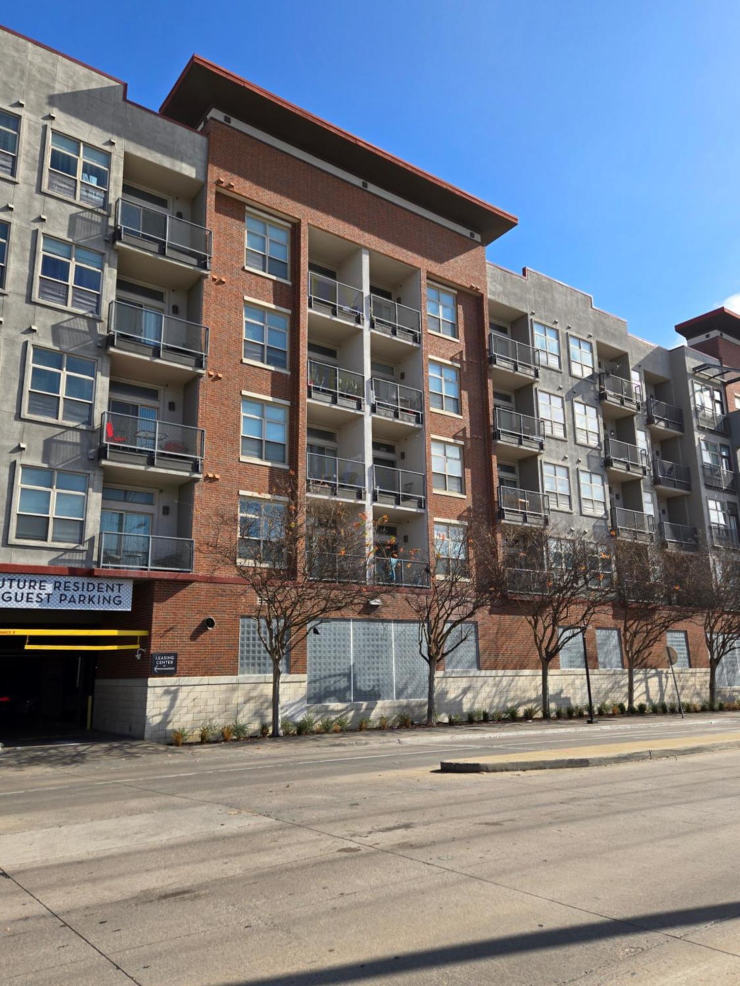 Downtown Dallas 2Bd Free Parking Esterno foto